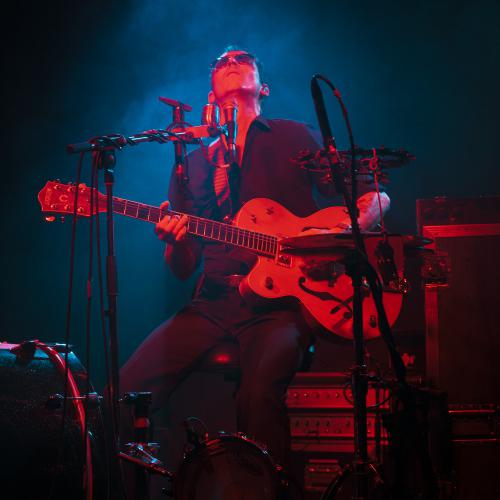 The Legendary Tigerman - 2010